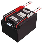 Литий-ионная батарея LE ENERGY-825A 100 Ач 3,2 В